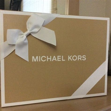 michael kors birthday gift|michael kors gift wrapping.